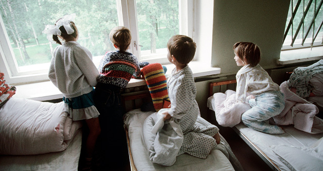 Новость - События - Сложная ситуация: в Киеве у родителей изъяли более 150 детей