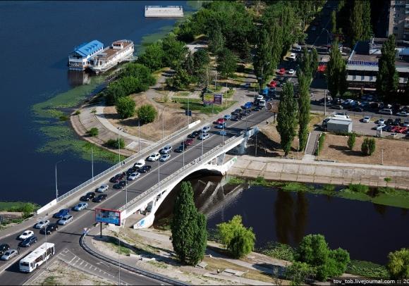 Новость - События - Будет легче с пробками: стало известно, когда откроют проезд по мосту Метро через Русановский пролив