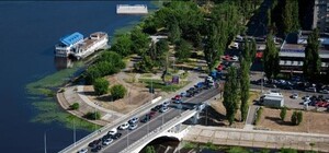 Будет легче с пробками: стало известно, когда откроют проезд по мосту Метро через Русановский пролив