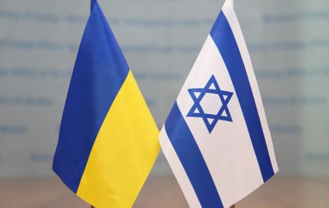 Новость - События - Путь открыт: посольство Израиля в Украине восстановило свою работу