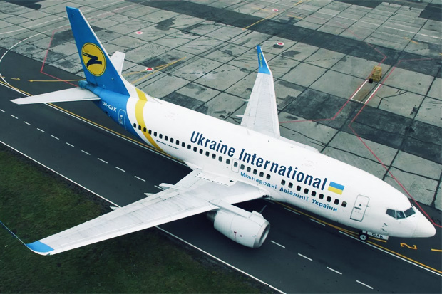 Новость - Транспорт и инфраструктура - Вопрос ребром: крупнейшей авиакомпании Украины грозит банкротство
