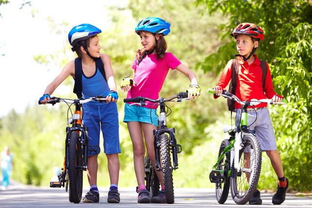 Новость - События - Общественный бюджет-2019: столичный велотрек получит велосипеды для детей