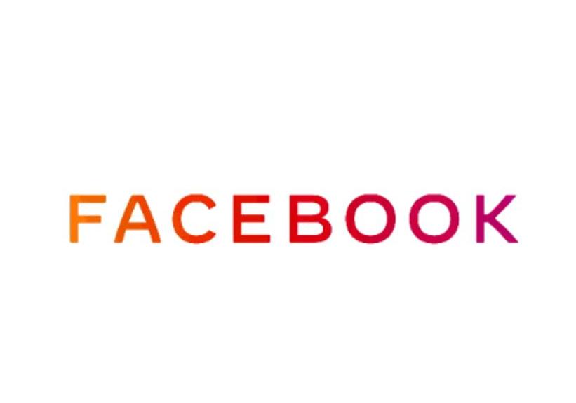 Новость - События - Зацени: компания Facebook представила новый логотип