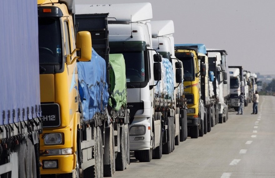 Новость - События - Теперь официально: Киев закроет въезд для грузовиков в часы пик