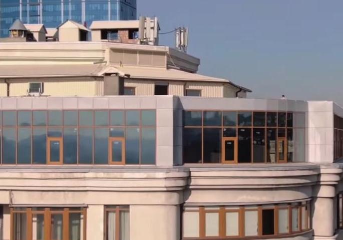 Новость - События - Хозяин барин: прокурор ГПУ Кулик незаконно достроил для себя этаж в центре Киева