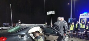 Подкинули бомбу: на окраине Киева взорвалось авто директора фармацевтической компании