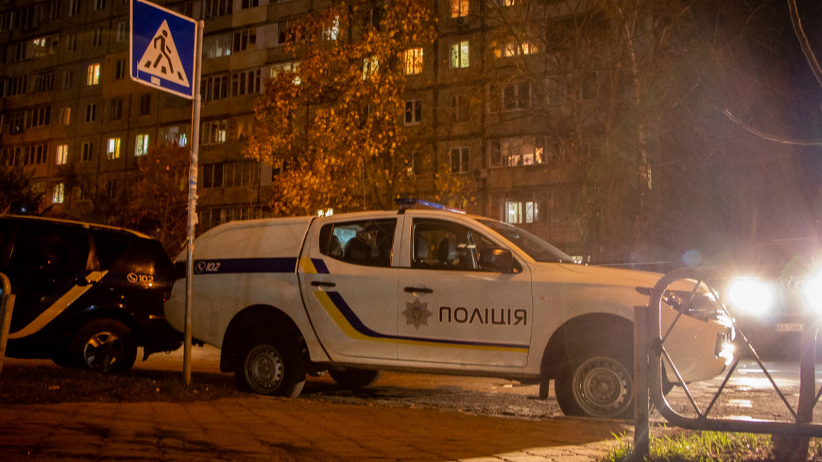 Новость - События - Стрельба на Святошино: жена задержанного пожаловалась на террор  с стороны жильцов