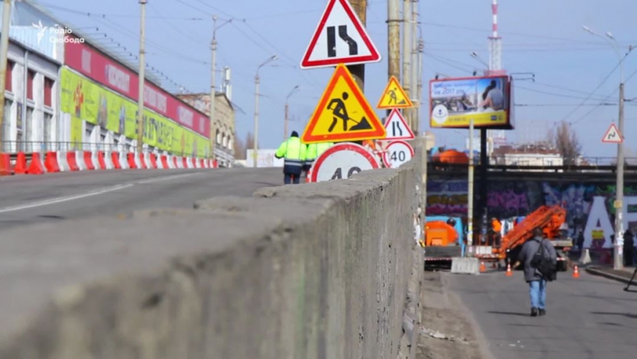 Новость - Транспорт и инфраструктура - Испугались: на Шулявке прогремел мощный взрыв