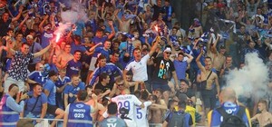 Скандал с ультрас Динамо: 