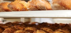 Відео не для лякливих пані: у хлібному відділі львівського супермаркету бігав щур