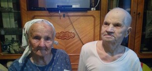 Натхненний коханням: найстарший мешканець Львова відзначив 103-й День народження