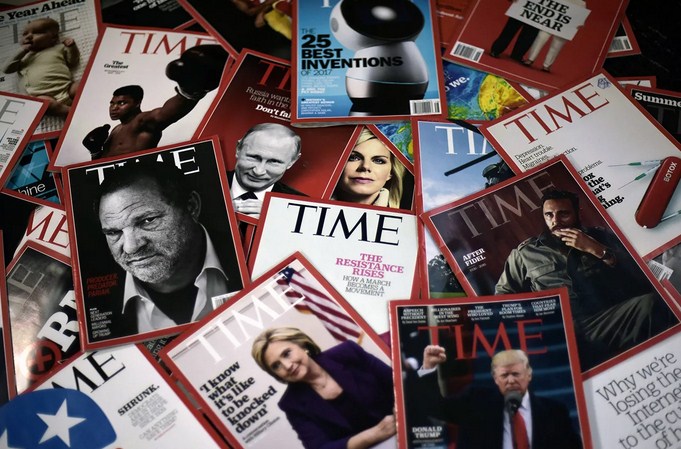 Новость - События - Грета Турберг, Зеленский или Трамп: издание Time выбирает "Человека года"