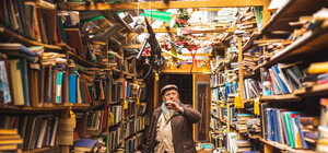 Очередное строительство: на месте книжного рынка 