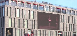 Наконец-то: на Европейской площади стали штрафовать за неправильную парковку