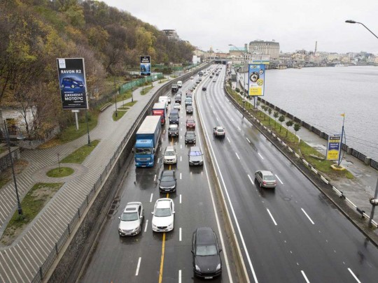 Новость - Транспорт и инфраструктура - Ну и гоняют: на Столичном шоссе зафиксирована сумасшедшая скорость