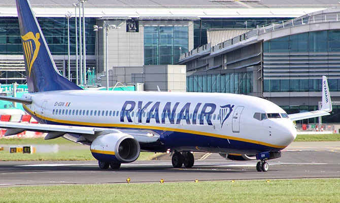 Новость - События - Пакуй чемодан: лоукостер Ryanair устроил масштабную распродажу билетов в Европу