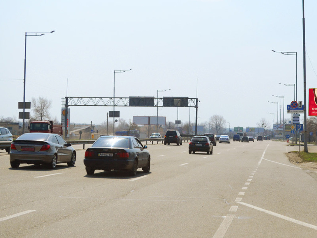 Новость - Транспорт и инфраструктура - Страх потеряли: в Киеве зафиксировали новый антирекород скорости