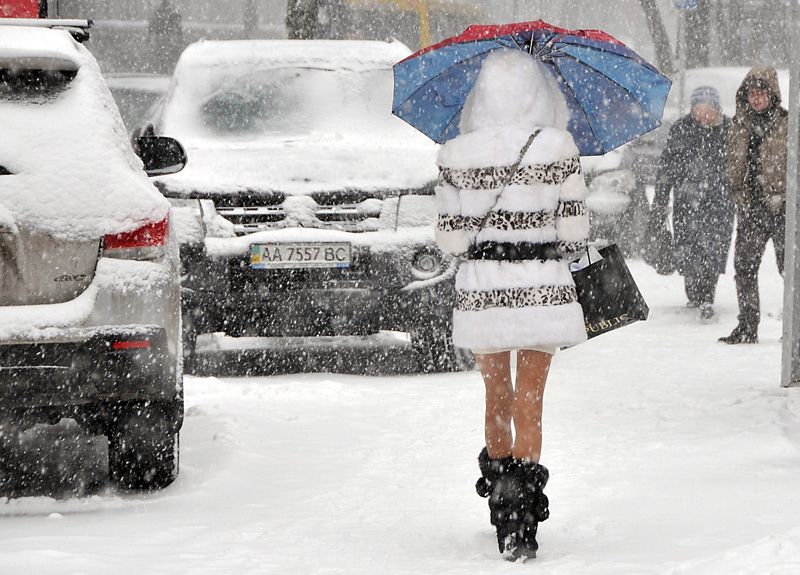 Новость - События - Зима близко: столичные коммунальщики готовятся к ухудшению погоды