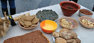 Прочувствуй на себе: жителей столицы накормят едой времен Голодомора