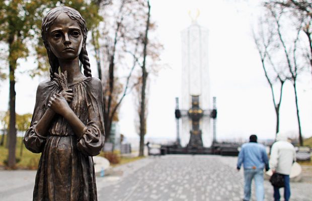 Новость - События - Памятный день: сегодня в Украине вспоминают жертв Голодомора