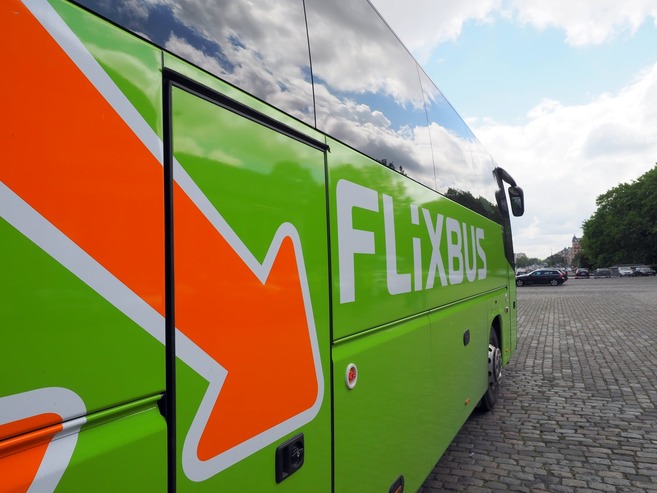 Новость - События - Впервые в Украине: Flixbus запустит "зеленый" маршрут