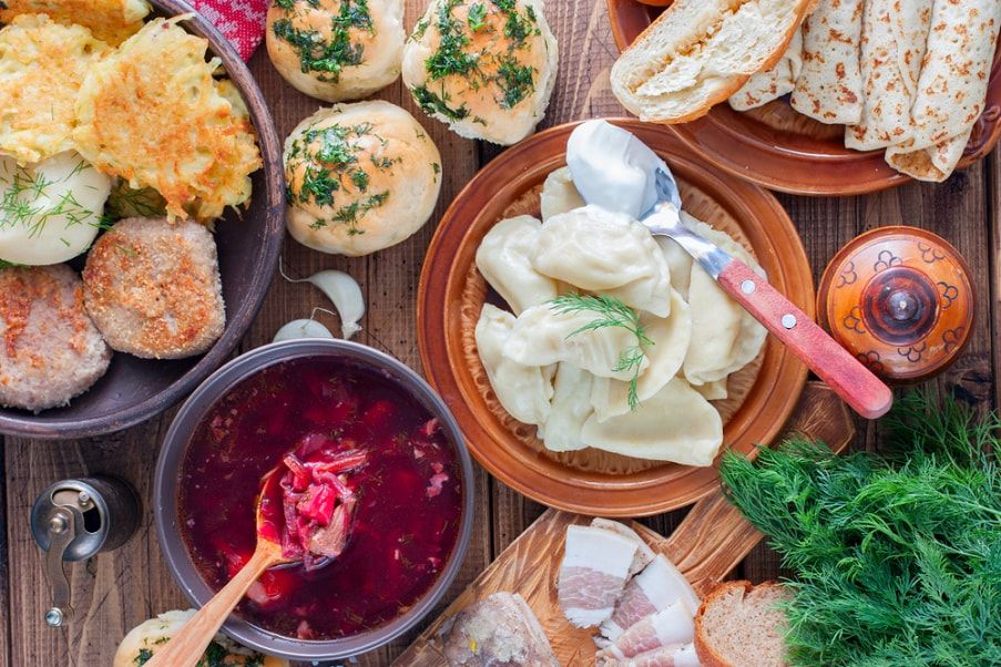 Новость - События - Оценили по достоинству: Киев попал в рейтинг городов с самой вкусной кухней