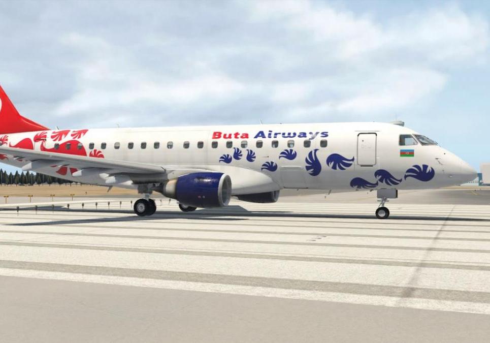 Новость - События - Переезжает: лоукостер Buta Airways будет летать с аэропорта "Борисполь"
