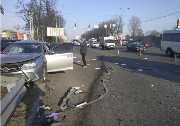 Новость - События - ДТП с Николаем Кулебой: стало известно, кто виновен в аварии