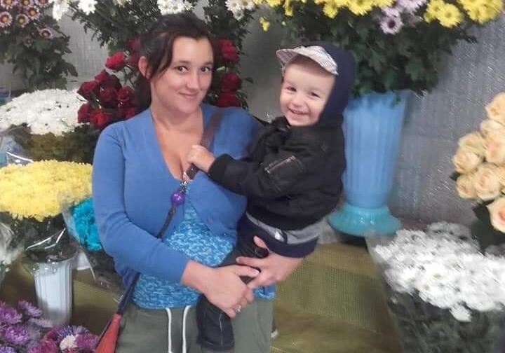Новость - События - Помогите найти: на Минском массиве пропала женщина с малолетним сыном
