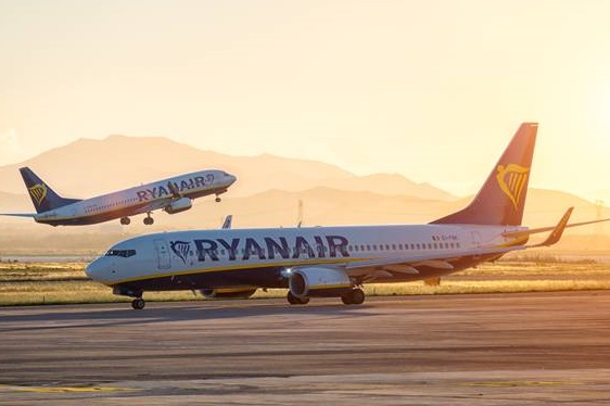 Новость - События - Налетай: Ryanair запустила распродажу билетов от 10 евро
