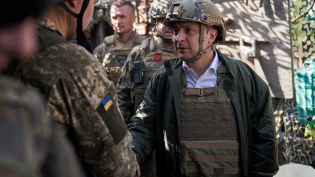 Новость - События - Без прапорщиков и мичманов: в Украине ввели новые воинские звания