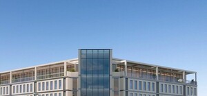 Как на Уолл-стрит: в центре города начали строить бизнес-центр