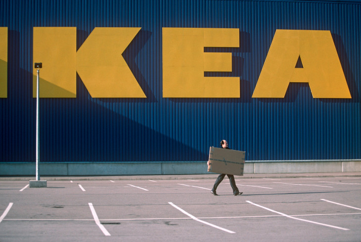 Новость - События - Еще подождем: открытие IKEA в Киеве опять перенесли
