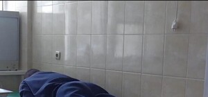 В полтавском травмпункте аншлаг: на улицах гололед