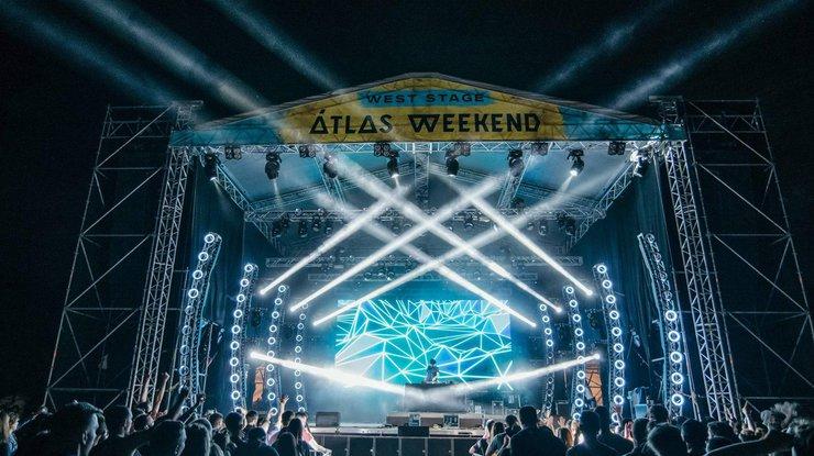 Новость - События - Atlas Weekend 2020: названы имена первых хедлайнеров