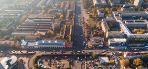 Не пропусти: ограничение движения на проспекте Победы продлили еще на полгода