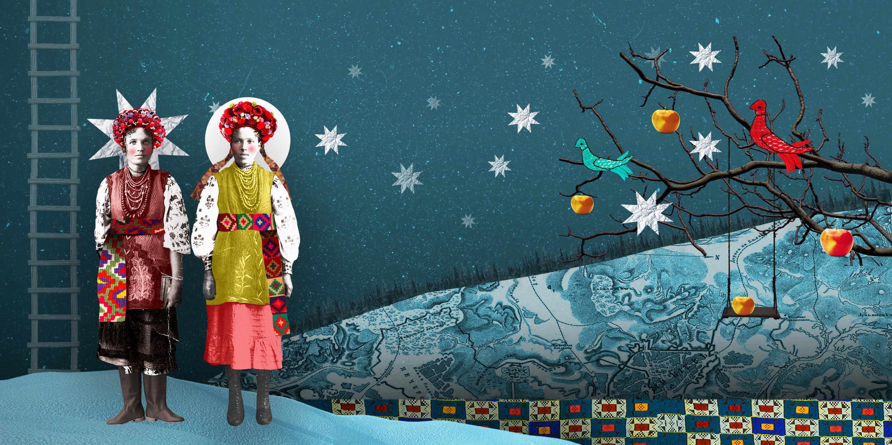 Афиша - Фестивали - Ярмарка подарков к празднику Святого Николая и Рождества