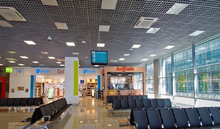 Новость - События - Налетались: в аэропорту "Киев" сообщили, что украинцы стали меньше летать за границу