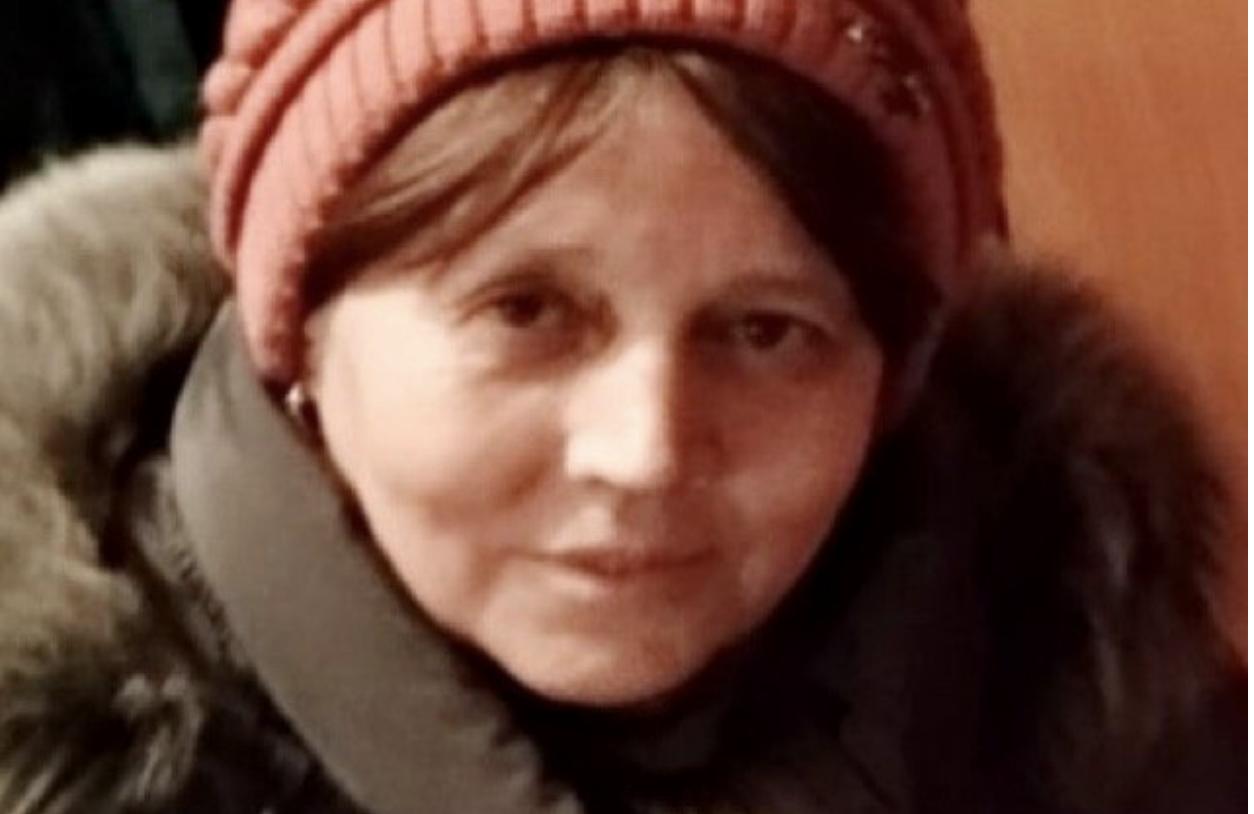 Новость - События - Помогите найти: в Киеве пропала женщина в розовой шапке