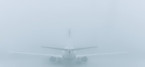 Туман меняет планы: в аэропорту Запорожья снова изменения в расписании