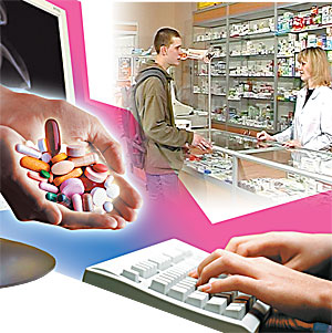 Лекарства по рецептам должны оградить киевлян от нечестных врачей и фармацевтов.

Фото с сайта www.trademaster.com.ua
