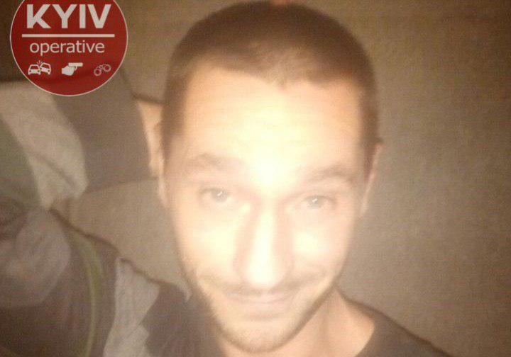Новость - События - Помогите найти: под Киевом разыскивают мужчину со шрамом на запястье