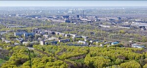 Под частную застройку: у парка на ХТЗ  