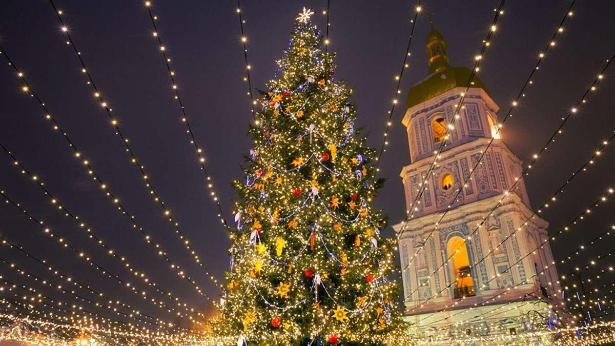 Новость - События - Бюджетно и ярко: 7 киевских локаций, где можно встретить Новый год