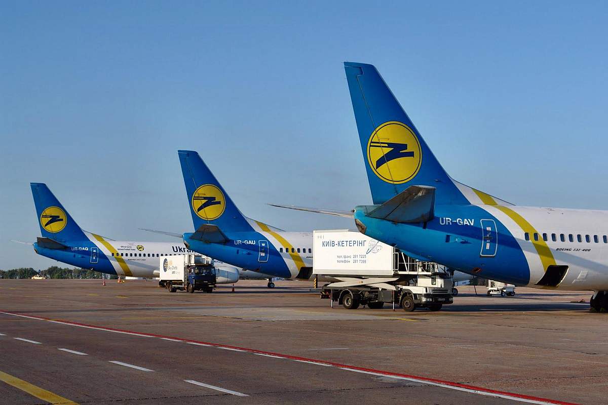 Новость - События - Собирай чемодан: МАУ устроила распродажу авиабилетов в Европу и по Украине