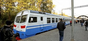 Не одним метро богаты: в городе может появиться электричка на Левый берег