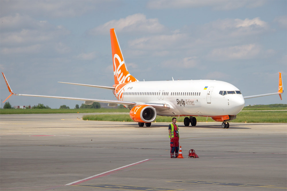 Новость - События - Пакуй чемодан: SkyUp открыл продажу авиабилетов в Албанию и Португалию