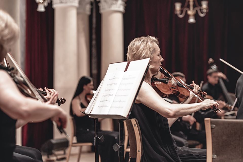 Вивальди, Чайковский. Киевский камерный оркестр - фото