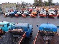 Запорожские власти просят у государства денег на технику