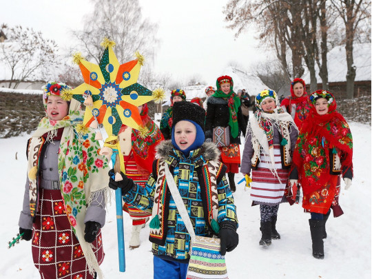 Новость - Досуг и еда - Концерты, ледовое шоу и гуляния под открытым небом: где отметить Рождество в Киеве
